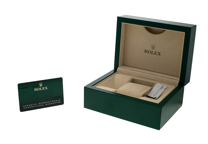 Rolex Submariner 124060